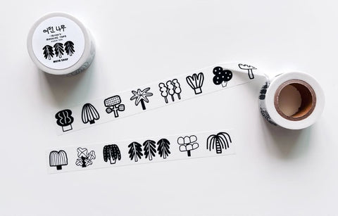 Masking Tape 20mm [Tree]