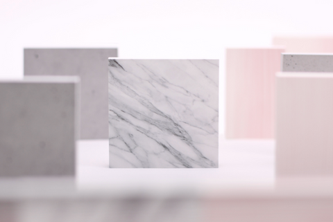 Sticky Block Memo Notes L [Marble]