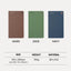 2026 Life&Pieces Monthly Journal [3types]