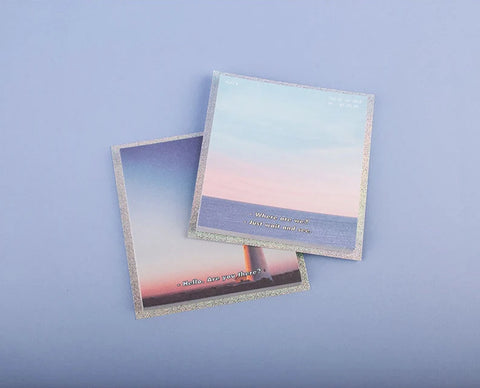 Movie Fantasy Memo Pad [3types]