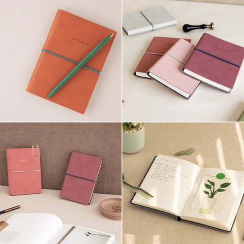 Agenda Line Notebook S [13colors]