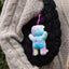 Jelly Bear Baby Key Ring [3types]