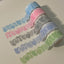 Sweet Hearts Masking Tape [5colors] | Sticker