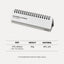 2026 Life&Pieces Desk Weekly Calendar