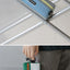 Life & Pieces Triangle Multi Pencil Case [3colors]