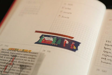 Masking Tape [06 Santa Town]