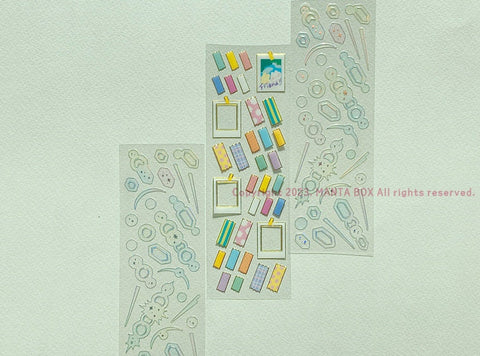 Twinkle Deco Sticker [Tape]