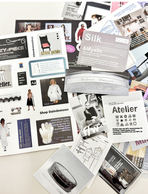 Atelier Sticker Pack