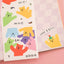 Jelly Bear Seal Sticker 01-04