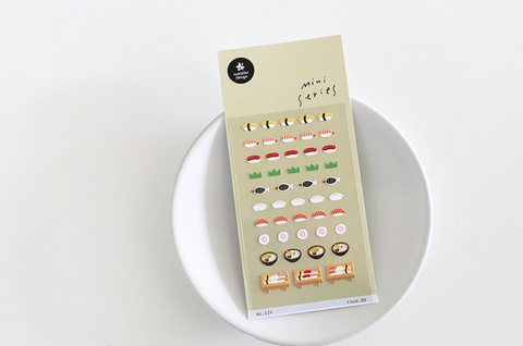 Planner Sticker [124 food.06]