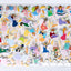 The Fairy of Sleep Seal Sticker | Deco Sticker