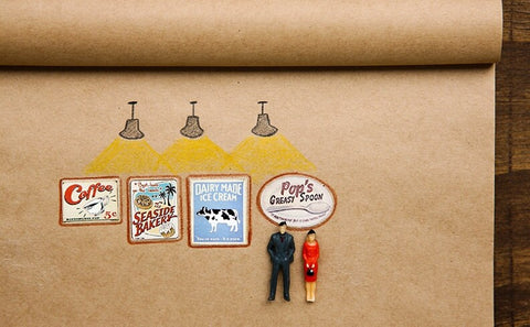 Planner Stickers [2030 French Story]