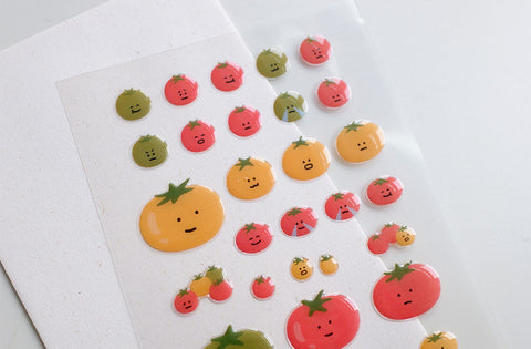 Planner Stickers [1184 awesome tomato]