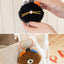 Brunch Brother Fluffy AirPods Pouch [4types]