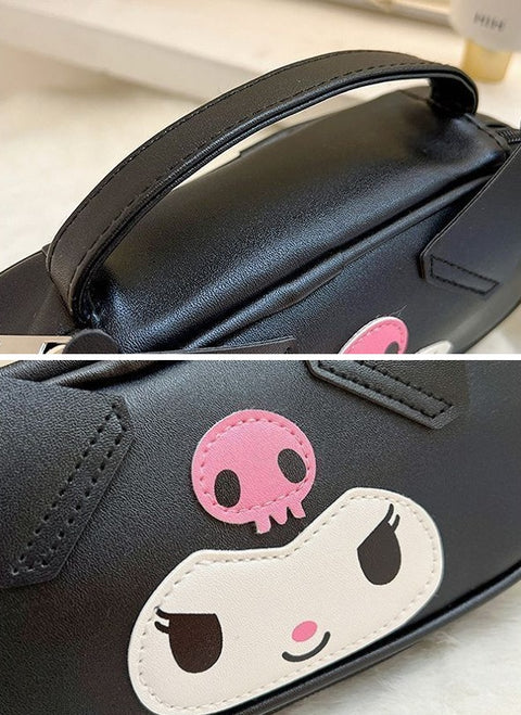 Sanrio Kuromi Pencil Case | Pen Pouch