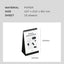2026 Doodle Desk Calendar