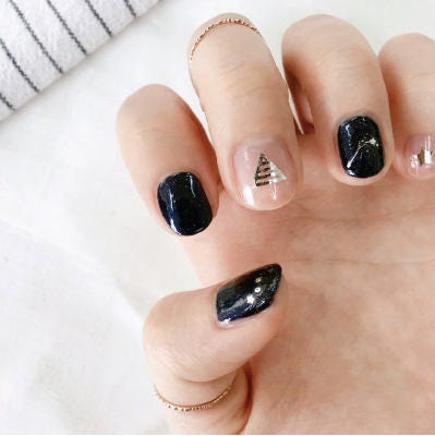 Planner Stickers [1058 deco shine] | nail sticker