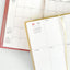 2026 The Planner S Weekly Planner [6colors]