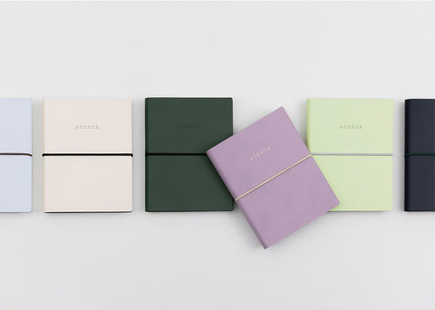 2026 Agenda Weekly Planner S [8colors]