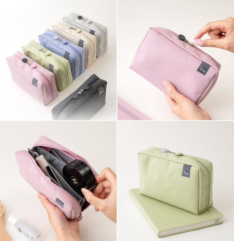 Bankbook Pocket Pouch v.6 [6colors]