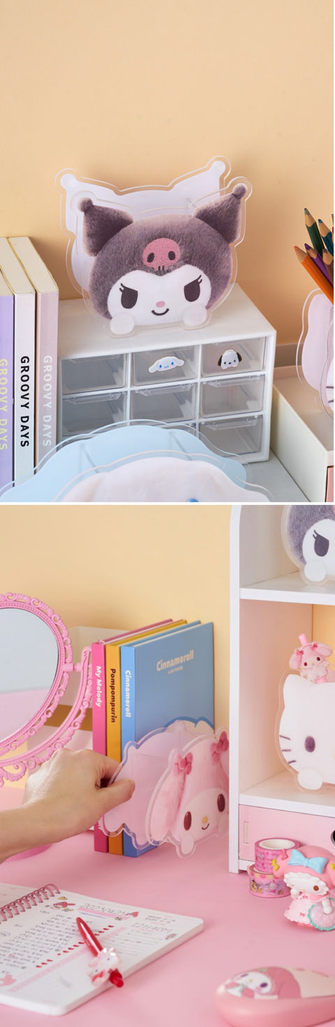 Sanrio Acrylic Pen Holder [5types]