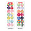 Beads Ring Seal Sticker [2types] | Planner Deco Sticker