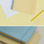 O-CHECK Mini Scrapbook [7types] | Blank Notebook