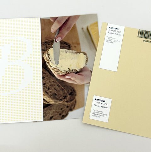 Butter Sticker Pack