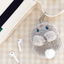 Piyo Bunny Earphone Pouch [3colors]