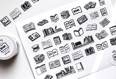 Masking Tape 20mm [Book]
