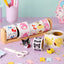 Sanrio Cuty Roll Sticker [6types]