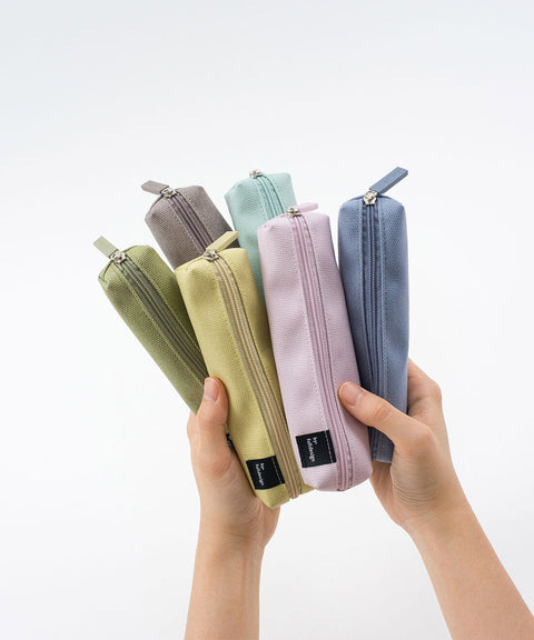 Pencil Pocket Semi-Single v.8 [7colors] | Pen Case