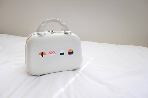 Planner Seal Stickers [1528 Tokyo travel diary]