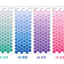 Deco Seal Sticker _ Sparkle [6colors] | Planner Deco Sticker
