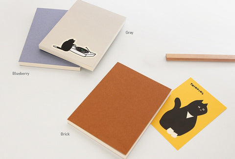 Color Pocket Scrapbook Ver.2 [11colors] | Blank Notebook