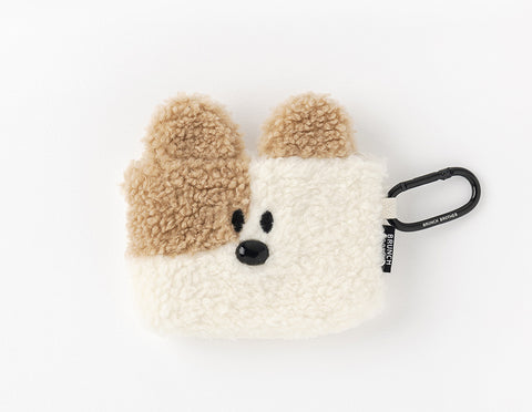 Brunch Brother Boucle Card Wallet ver.2 [3types]