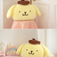 SANRIO Pompompurin Face Cushion