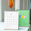 2026 Jelly Bear Desk Calendar