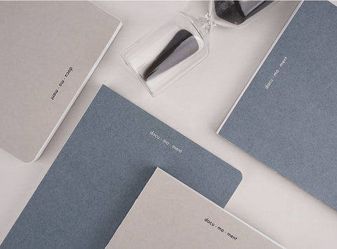Docu Moment Weekly Planner [2types] | Weekly Diary
