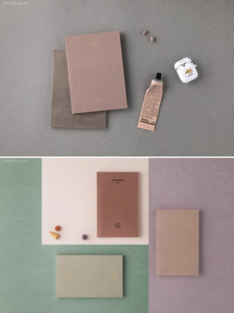IDEA Notebook S [6types]