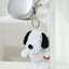 Peanuts Snoopy Key Ring