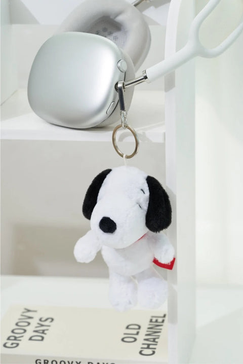 Peanuts Snoopy Key Ring