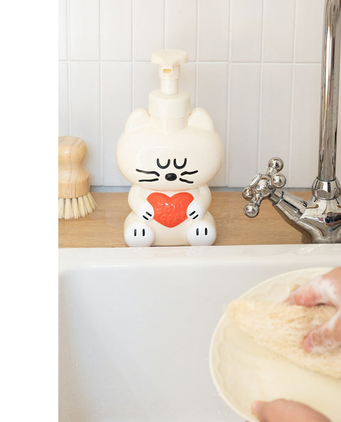 Brunch Brother Mogry Liquid Bubble Dispenser [3colors] | Hand Wash Dispenser