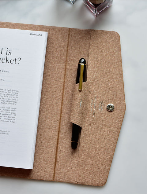 2026 Gentle Weekly Planner Diary A5 [8types] | Time Planner