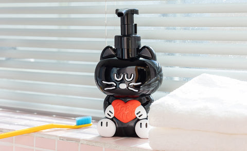 Brunch Brother Mogry Liquid Bubble Dispenser [3colors] | Hand Wash Dispenser