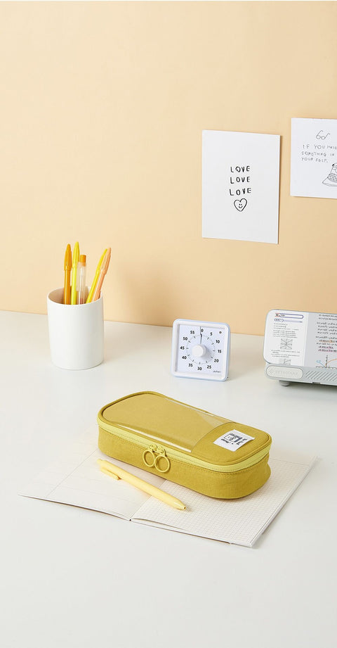 Archive Pen Pouch ver.2 [3colors] | Pencil Case