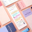 24H Time Planner [4colors]
