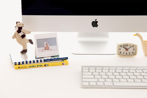 Snaplog Mini Photo Frames [4colors]