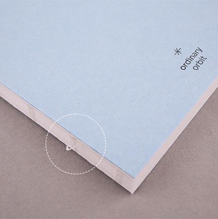 2026 Ordinary Orbit. Weekly Diary [4colors] | Weekly Planner