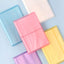 Wannathis Sticker Archive File Book [5colors] | Sticker Storage Book